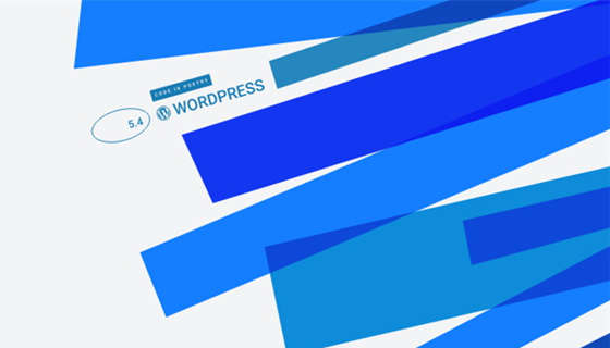 WordPress 5.4.2 版本更新