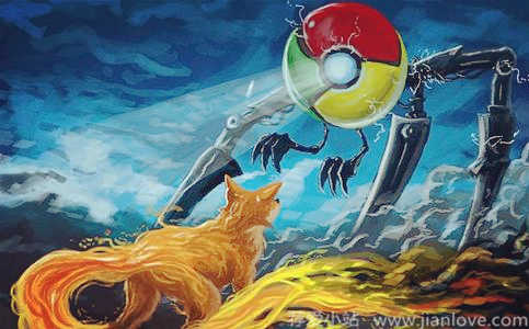 Chrome浏览器和Firefox火狐浏览器关系